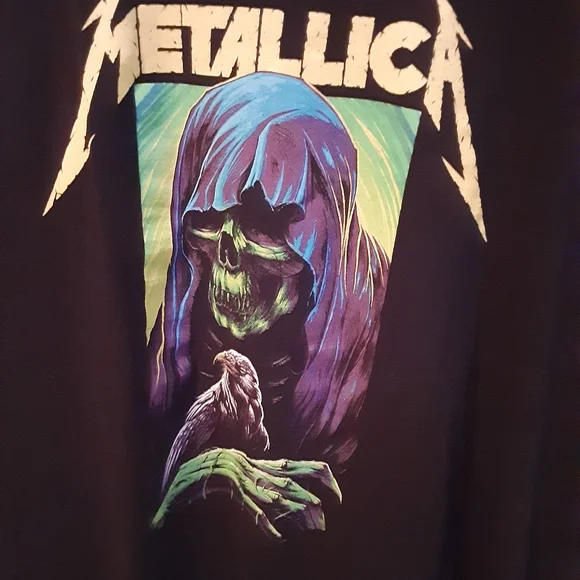 Metallica Shirt - Picture 2 of 4